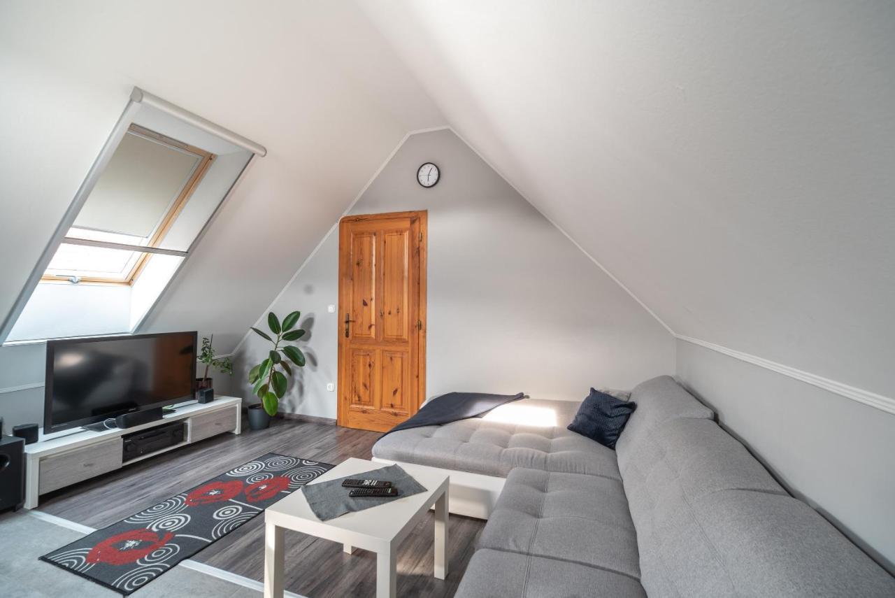 Buzavirag Apartman Keszthely Exterior foto